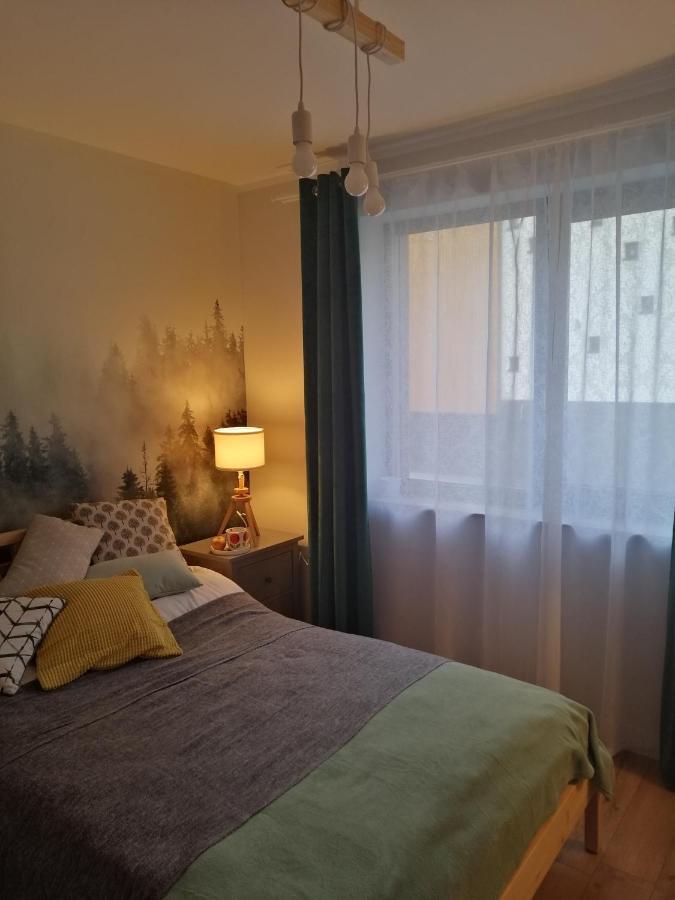Apartamenty Kdn Szczyrk Eksteriør bilde