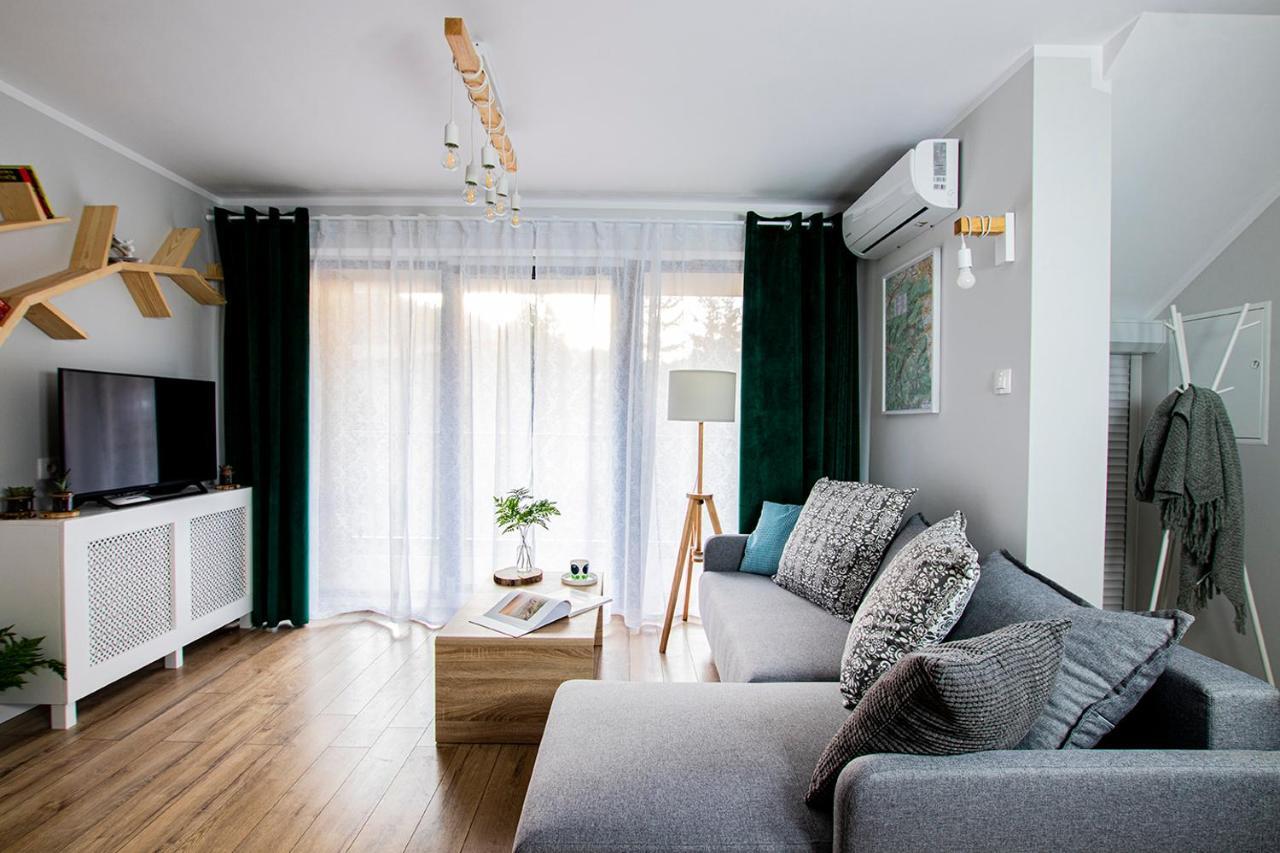 Apartamenty Kdn Szczyrk Eksteriør bilde