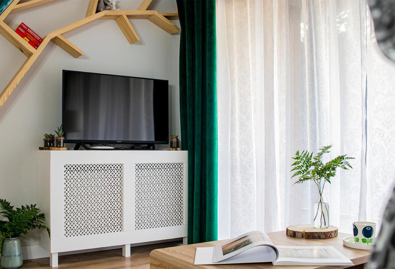 Apartamenty Kdn Szczyrk Eksteriør bilde